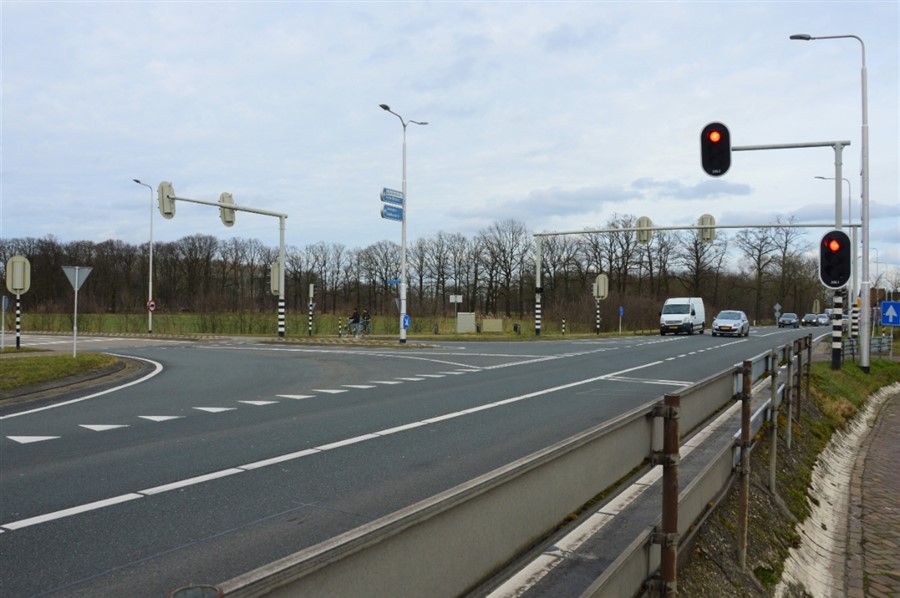 Bericht Locatie 2: Wachttijden kruispunt Bosscheweg bekijken